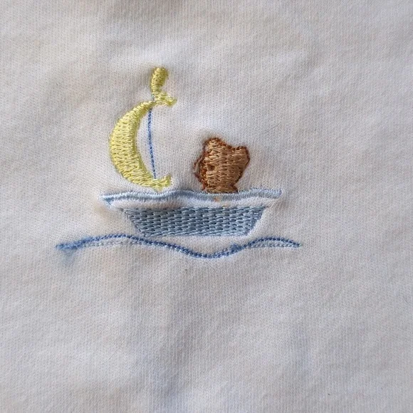 Free With Purchase 0-3M - Picture 3 of 4